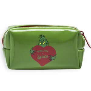 Green Cosmetic Bag